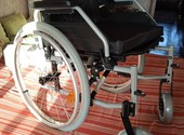 Инвалидная коляска для улицы