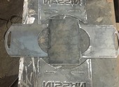 Компьютерная (ЧПУ) резка металла