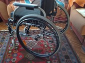 Инвалидная коляска для дома