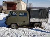 УАЗ-39094 фермер, 1998 г. в.