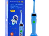 Зубная щетка Revyline RL 020 Kids, нежно-голубой цвет, для детей от 3 лет