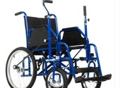 Продаю новую инвалидную коляску прогулочную