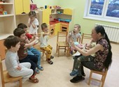 Частный детский сад в Невском районе (от 1, 2 года)