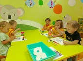 Детский сад с яслями КоалаМама(Невский район)