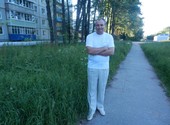 Сергей 50 лет