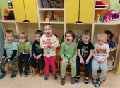 Частный детский сад с яслями "КоалаМама" в СПб