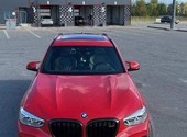 Продам автомобиль BMW X3 M 2020 г. в.
