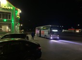 Автобус Брянка-Москва (Автовокзал 2 перрон) Интербус