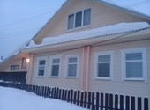 Продаётся дом в деревне Уфа- Шигири 74кв. м.