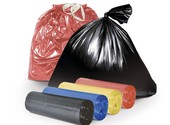 Пакеты полиэтиленовые и мешки для мусора