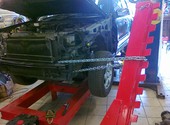 Ремонт бамперов, кузовной ремонт, ремонт авто после ДТП
