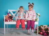 Детская одежда оптом Aimico в Москве по низкой цене с высоким качеством.