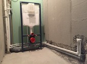 Монтаж и замена труб водопровода под ключ в Самаре.
