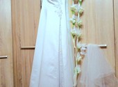 Свадебное платье (г. Карабаново)