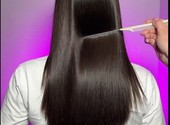 Реконструкция волос, ботокс, кератин и нанопластика волос