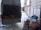 Вывоз мусора, старой мебели, хлама, грунта, снега; Демонтаж, снос