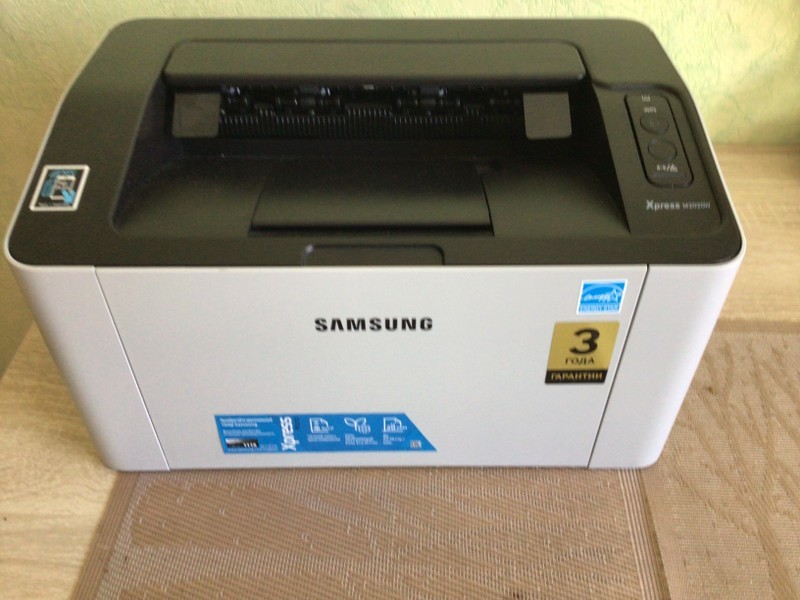 Принтер лазерный Samsung Express M2020W