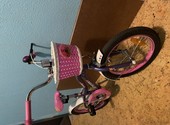 Продам велосипед ‘16 для девочки