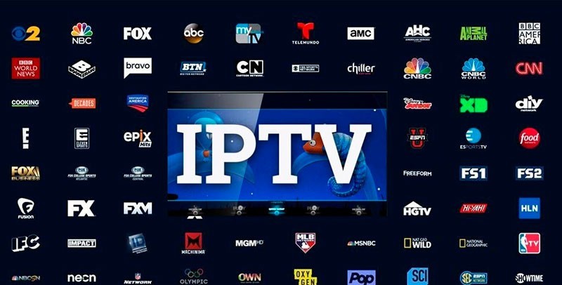 IPTV Онлайн Телевидение