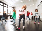 Танцы для детей (Новороссийск) - Обучение современным танцам!