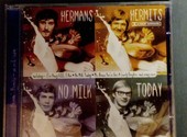 Коллекционный компакт-диск группы "Herman Hermits "
