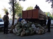 Вывоз бытового и строительного мусора