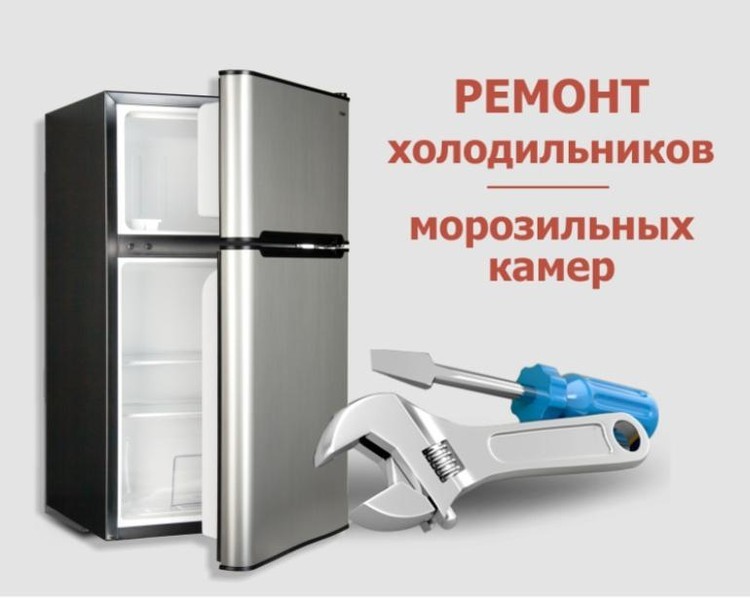 Ремонт холодильников на дому Алкино-2
