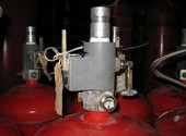 Вывоз утилизация систем газового пожаротушения