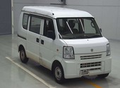 Микровэн Suzuki Every минивэн кузов DA64V модификация PA High roof 4WD гв 2012