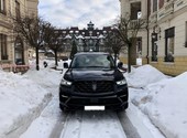 Продажа от собственника! Автомобиль Infiniti QX80 2018 г. в. в отличном состоянии, г. Москва