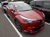 Toyota C-HR, 2017 г. Под заказ.