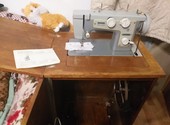 Швейная машинка Подольск142