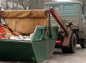 Вывоз строительного мусор вывоз мусора