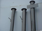 Продаются металлические столбы Боровск