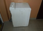 Б/У стиральная машина ARDO TL-600X (с вертикальной загрузкой) в рабочем состоянии