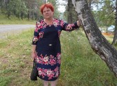 Светлана 62 года