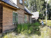 Ротово, Печорский р-н, Псковская область, дом с участком 2 гектара