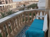 Продается большая квартира с видом на море в Хургаде ул. Интерконтиненталь (Египет)