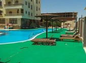 Продается квартира в комплексе с бассейном в Хургаде(Египет)!