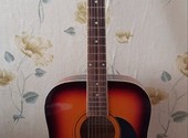 ПРОДАЮ - гитару MARTINEZ FAW 702 VS