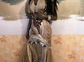 Свадебное платье "Клеопатра"