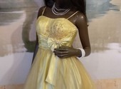 Свадебное платье "Эдельвейс"