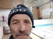 Сергей. 61 год