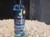 Средство для очистки стекол и зеркал "Clean glass" (флакон 250 мл)