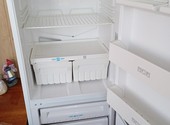 2-х камерный холодильник Индезит