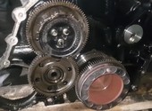 Ремонт двигателей Даф мотор DAF ремонт двс