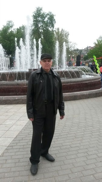 Александр Григорьевич 64 года