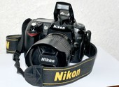 Продам Фотокамеру Nikon D-90