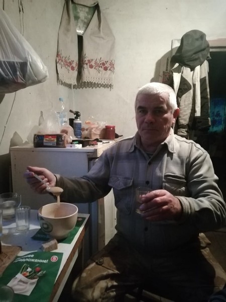 Сергей, 55