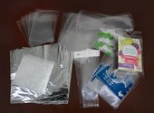 Пластиковые пакеты п/п для упаковки